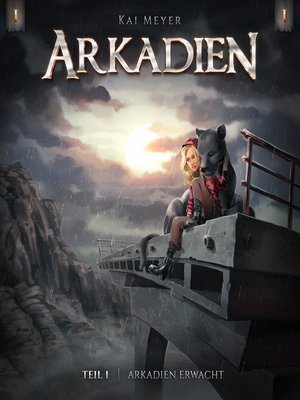 cover image of Kai Meyer, Arkadien, Folge 1